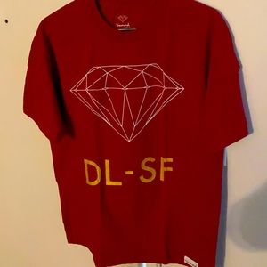 Diamond Supply Tee Shirt